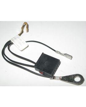smart 451 Steering Wheel Horn Contact Wiring Loom Cable A4515460015 New Genuine